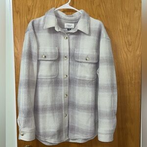 American Eagle Outfitters Sherpa Jacket